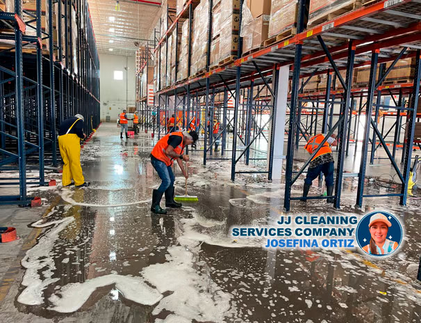 Cleaning Offices