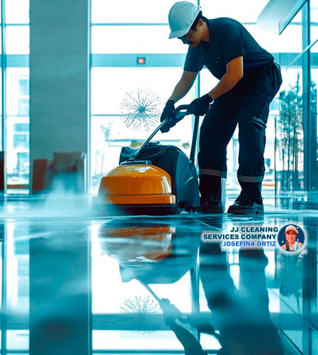 Cleaning Post Construction