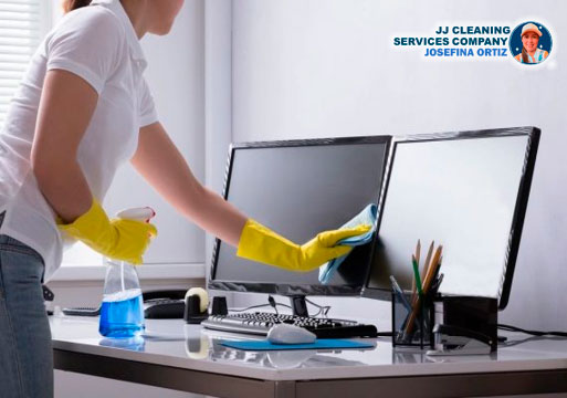 Cleaning Home
