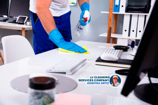 Cleaning Offices
